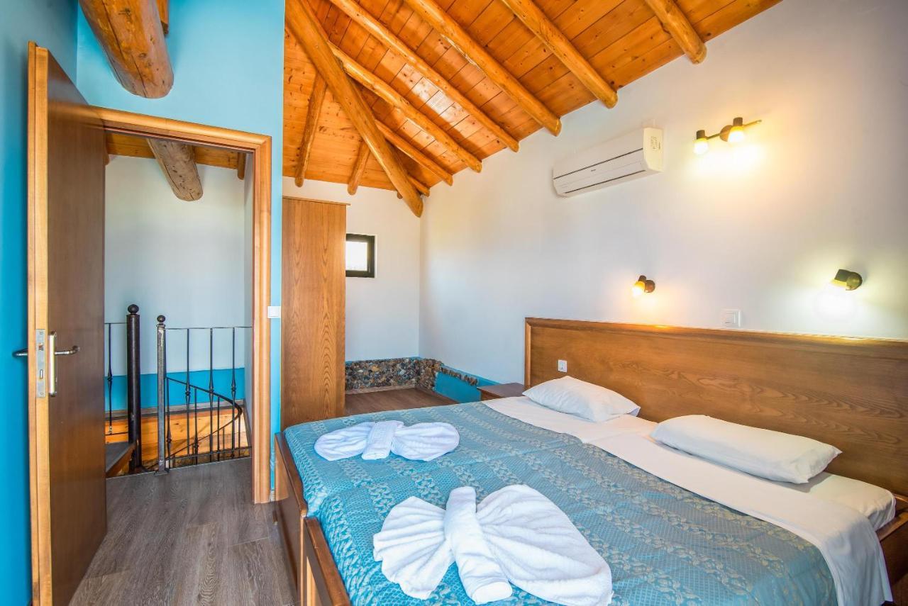 Apartament Mirage Arillas Maisonette B *