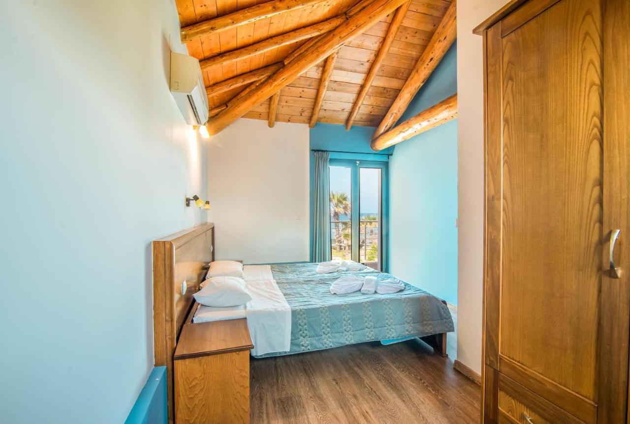Mirage Arillas Maisonette B Apartament *