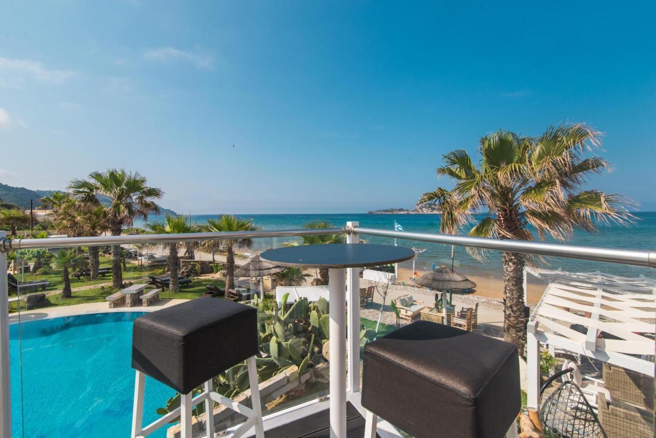 Mirage Arillas Maisonette B Apartament *