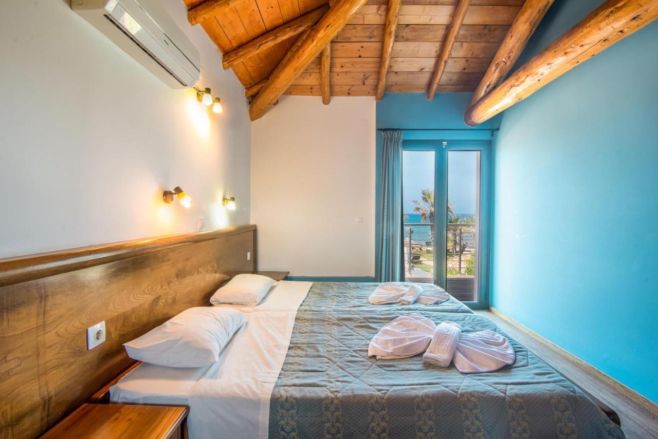 Mirage Arillas Maisonette B Apartament Arillas (Corfu)