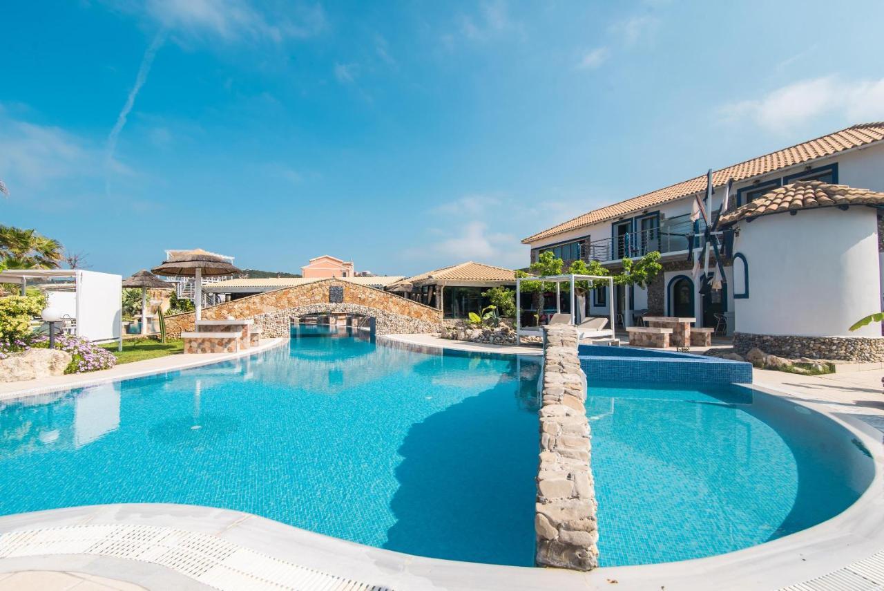 Apartament Mirage Arillas Maisonette B
