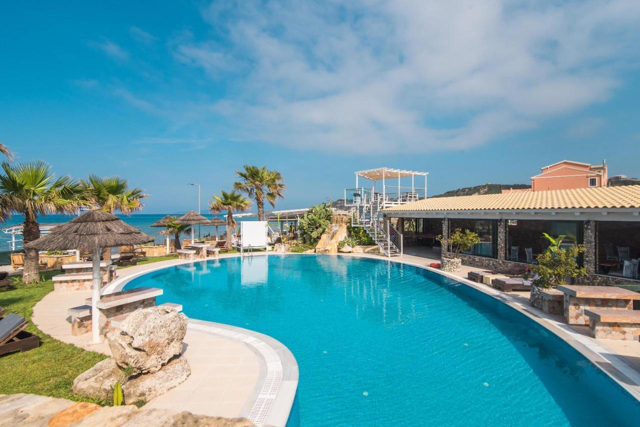Mirage Arillas Maisonette B Apartament *