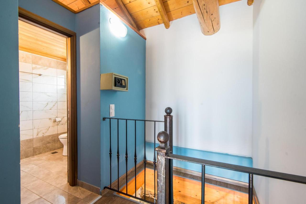 Apartament Mirage Arillas Maisonette B