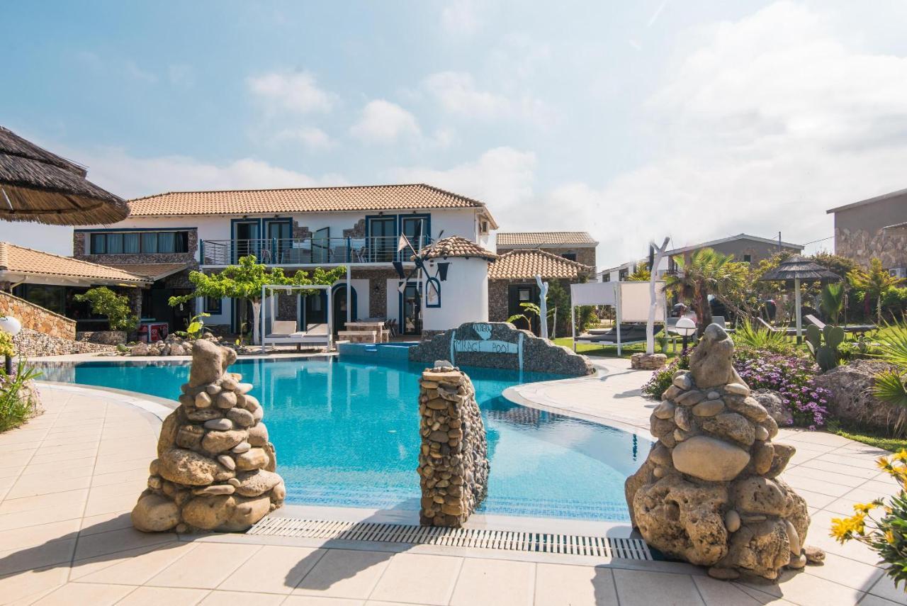 Mirage Arillas Maisonette B Apartament Arillas (Corfu)